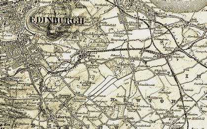 niddrie maps.